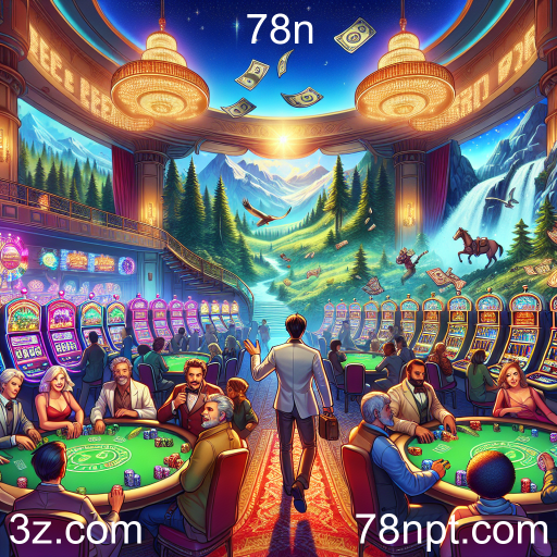 Explorando o Mundo dos Jogos de Aventura no 78n