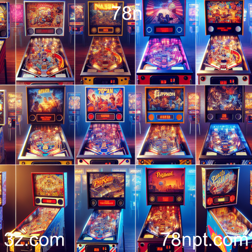 A Nostalgia dos Jogos de Arcade no 78n